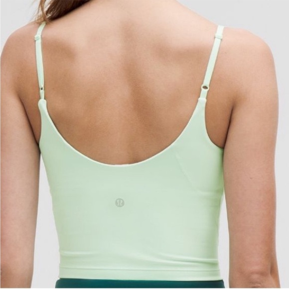 Lululemon Align Cropped Cami Tank Top *Light Support, A/B Cup - Picture 2 of 6